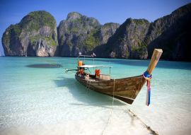 Lais Puzzle - Maya-Bucht, Koh Phi Phi Ley, Thailand - 100, 200, 500 & 1.000 Teile