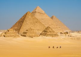 Lais Puzzle - Pyramiden - 100, 200, 500 & 1.000 Teile