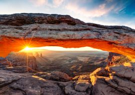 Lais Puzzle - Mesa-Bogen, Tafelberg-Bogen - 100, 200, 500 & 1.000 Teile