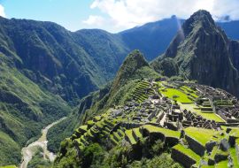 Lais Puzzle - Machu Picchu - 1.000 Teile