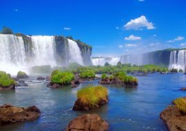 Lais Puzzle - Iguacu-Fälle, Brasilien - 100, 200, 500 & 1.000 Teile