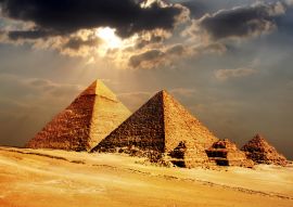 Lais Puzzle - Pyramiden - 100, 200, 500 & 1.000 Teile