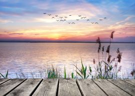 Lais Puzzle - Der See der bunten Nubes - 100, 200, 500 & 1.000 Teile