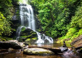 Lais Puzzle - Obere Catabwa-Fälle - 100, 200, 500 & 1.000 Teile