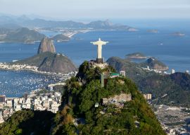Lais Puzzle - Rio de janeiro - Corcovado - 100, 200, 500 & 1.000 Teile