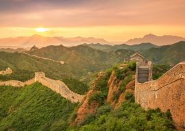 Lais Puzzle - Die Chinesische Mauer - 100, 200, 500 & 1.000 Teile