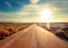 Lais Puzzle - Konzept der Reise mit dem Auto und Abenteuer, Reisen und Freizeit, Weltreise zum Zielort - 100, 200, 500 & 1.000 Teile