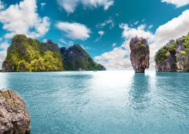 Lais Puzzle - Küstenlandschaften, Meere und Berge, Reisen und Abenteuer in der ganzen Welt, Inseln von Tailandia, Phuket. - 100, 200, 500 & 1.000 Teile