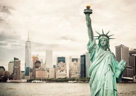 Lais Puzzle - Freiheitsstatue - 100, 200, 500 & 1.000 Teile