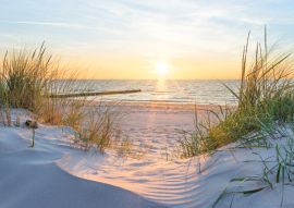 Lais Puzzle - Sonnenuntergang an der Ostsee - 100, 200, 500 & 1.000 Teile