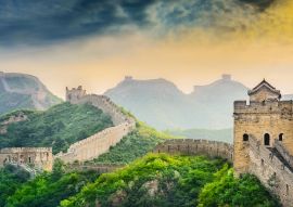 Lais Puzzle - Die Große Mauer von China - 100, 200, 500 & 1.000 Teile