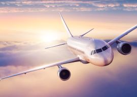 Lais Puzzle - Passagiere eines Verkehrsflugzeugs fliegen über den Wolken - 100, 200, 500 & 1.000 Teile