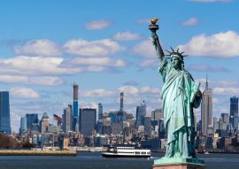 Lais Puzzle - Freiheitsstatue - 100, 200, 500 & 1.000 Teile