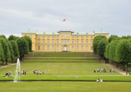 Lais Puzzle - Schloss Frederiksberg, Dänemark - 100, 200, 500 & 1.000 Teile