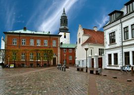 Lais Puzzle - Der C.W.-Ort Obels in Aalborg, Dänemark - 100, 200, 500 & 1.000 Teile