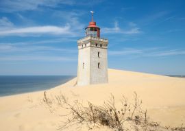 Lais Puzzle - Leuchtturm von Rubjerg Knude, Dänemark - 100, 200, 500 & 1.000 Teile