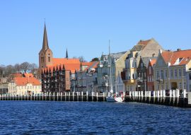 Lais Puzzle - Sønderborg Dänemark - 100, 200, 500 & 1.000 Teile