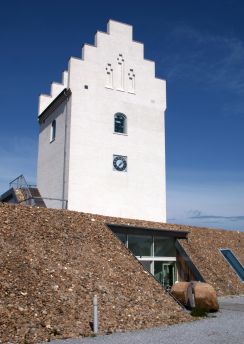 Lais Puzzle - Vesterø Læsø Kur Turm 2 - 100, 200, 500 & 1.000 Teile