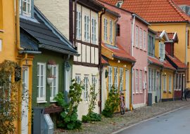 Lais Puzzle - Aalborg Altstadt - 100, 200, 500 & 1.000 Teile