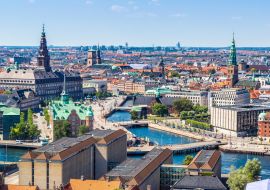 Lais Puzzle - Kopenhagen, Dänemark - 1.000 Teile