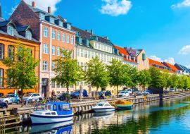 Lais Puzzle - Kopenhagen, Dänemark - 1.000 Teile