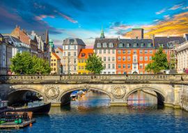 Lais Puzzle - Kopenhagen, Dänemark - 100, 200, 500 & 1.000 Teile