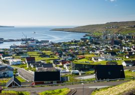 Lais Puzzle - Torshavn an einem Sommertag - 100, 200, 500 & 1.000 Teile