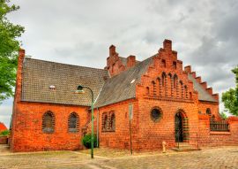 Lais Puzzle - Die Kathedrale von Roskilde, ein UNESCO-Kulturerbe in Dänemark - 100, 200, 500 & 1.000 Teile