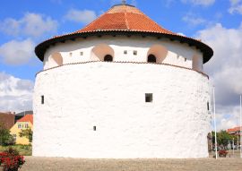 Lais Puzzle - Historischer Turm in Frederikshavn, Dänemark - 100, 200, 500 & 1.000 Teile