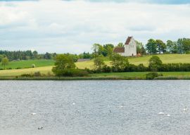 Lais Puzzle - Landschaft auf Fünen, Dänemark - 100, 200, 500 & 1.000 Teile