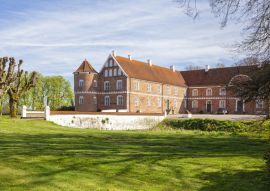 Lais Puzzle - Schloss Løvenholm bei Randers, Dänemark - 100, 200, 500 & 1.000 Teile