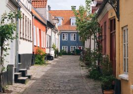 Lais Puzzle - Aalborg Häuser - 100, 200, 500 & 1.000 Teile