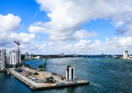 Lais Puzzle - Aalborg Fjord. Dänemark - 100, 200, 500 & 1.000 Teile