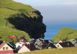 Lais Puzzle - Landschaft auf den Färöer Inseln - 100, 200, 500 & 1.000 Teile