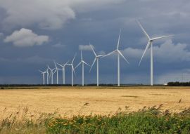 Lais Puzzle - Windpark bei Thisted, Dänemark - 100, 200, 500 & 1.000 Teile