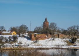 Lais Puzzle - Stadt Vordingborg in Dänemark - 100, 200, 500 & 1.000 Teile