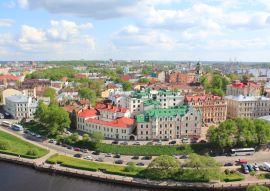 Lais Puzzle - Viborg Stadt - 100, 200, 500 & 1.000 Teile