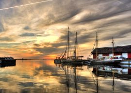 Lais Puzzle - Assens Dänemark - 100, 200, 500 & 1.000 Teile