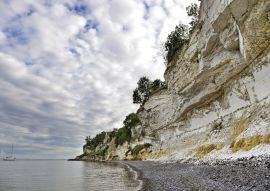 Lais Puzzle - Stevns Klint Dänemark - 100, 200, 500 & 1.000 Teile