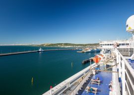 Lais Puzzle - Im Hafen von Frederikshavn, Dänemark - 100, 200, 500 & 1.000 Teile