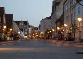 Lais Puzzle - Aalborg, Dänemark - 100, 200, 500 & 1.000 Teile