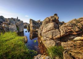 Lais Puzzle - Die felsige Küste von Bornholm - 100, 200, 500 & 1.000 Teile