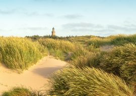 Lais Puzzle - Nationalpark Thy, Lodbjerg Fyr - 1.000 Teile