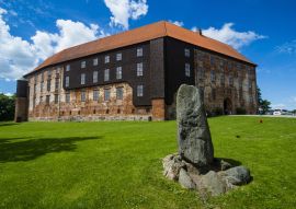Lais Puzzle - Burg Kolding, Kolding, Dänemark - 100, 200, 500 & 1.000 Teile