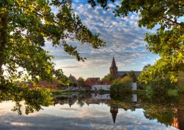 Lais Puzzle - Assens Dänemark - 100, 200, 500 & 1.000 Teile