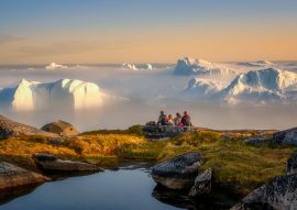Lais Puzzle - Grönland Ilulissat Gletscher am Meer - 100, 200, 500 & 1.000 Teile