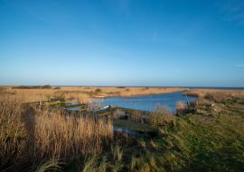 Lais Puzzle - Fjord Landschaft in Dänemark, Ringkøbing Fjord - 100, 200, 500 & 1.000 Teile