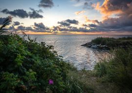Lais Puzzle - Morgenstimmung am Ringkøbing Fjord in der Nähe von Hvide Sande, Dänemark - 100, 200, 500 & 1.000 Teile