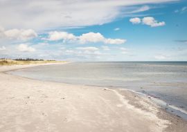 Lais Puzzle - Sonniger Tag am Strand, Nordjylland, Dänemark - 100, 200, 500 & 1.000 Teile