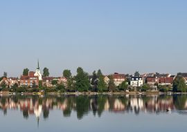 Lais Puzzle - See bei Skanderborg - 100, 200, 500 & 1.000 Teile